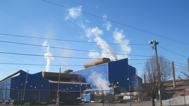 Local Steel Industry>
<div class=
